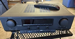 Philips FR931P BK01 Stereo Receiver Enhanced System Intelligence ESI 900 Series - Picture 1 of 9