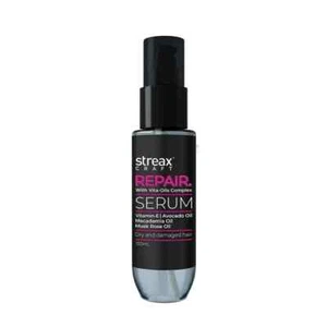 Streax Craft Repair Hair Serum | Hair serum for women - 100ml - Picture 1 of 8