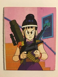 Dragon Ball Z Mini Card Amada 129 - Part 2 - Imagen 1 de 1