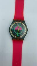 Swatch GREEN ROOM	GN 103- orologio da polso- swiss made- nuovo mai indossato