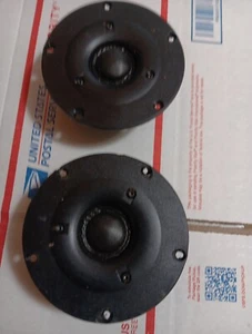 VIFA 1" DOME TWEETERS VIFA #D27TG-45-06,  - Picture 1 of 11
