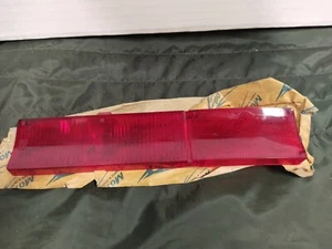 NOS MOPAR RH STOP AND TAIL LAMP LENS PN 2298897 FOR 1963 VALIANT V1 - Picture 1 of 1