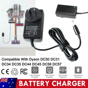 Battery Charger Adaptor For Dyson DC30 DC31 DC34 DC35 DC44 Animal Vacuum Cleaner - Picture 1 of 12