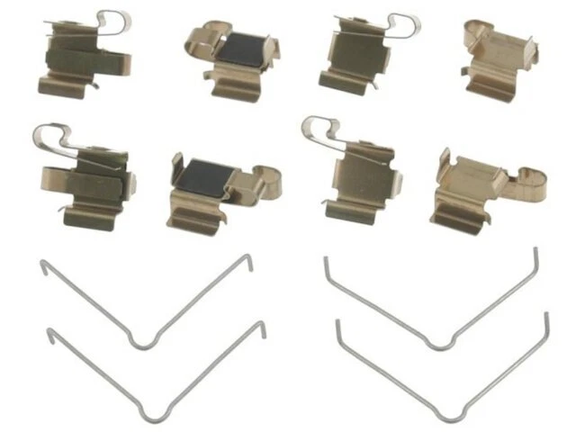 Kit de herrajes de freno trasero 49YKYX15 para Toyota Supra 1995 1993 1994 1996 1997 1998 Foto 1 de 1