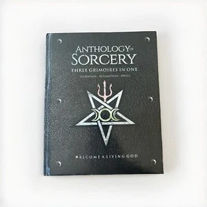 Anthology Sorcery: Three Grimoires in One - Volumes 1, 2 & 3 - Bild 1 von 4