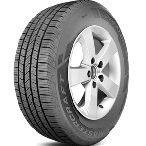 Tire 265/70R17 Mastercraft Stratus HT AS A/S All Season 115T - Picture 1 of 3
