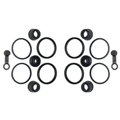 2 комплекта для восстановления суппорта переднего тормоза — Honda CB750SC Nighthawk 82-83 K&L 32-1153 - Изображение 1 из 4