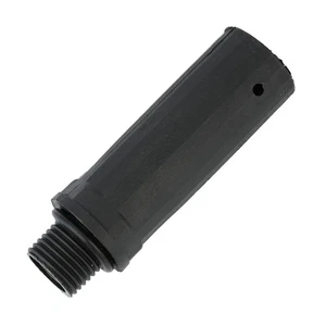 Newest Tools Breathing Rod Vent Hat Plastic Anti-Aging Black Brand New - Picture 1 of 12