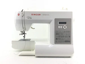 MAQUINA COSER SINGER BRILLIANCE 6180 19419765 - Imagen 1 de 4