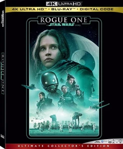 Rogue One (4K UHD / Blu-ray + Digital) NEW - Imagen 1 de 3