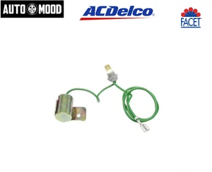 CONDENSATORE ACCENSIONE LANCIA BETA BERLINA COUPE DELTA 1237330198 - Foto 1 di 3
