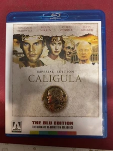 Caligula (1979 DVD / Blu-ray 2010) - Imperial Edition - Die Blu Edition - Bild 1 von 3