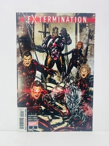 Extermination #2 Marvel Comic Book 2018 T+ Rated - Bild 1 von 5