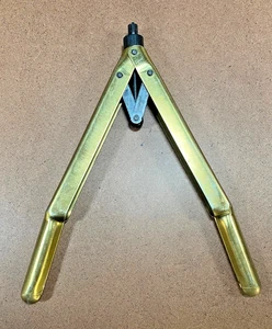 Greenlee 720 Keyway Nibbler Punch - Picture 1 of 6