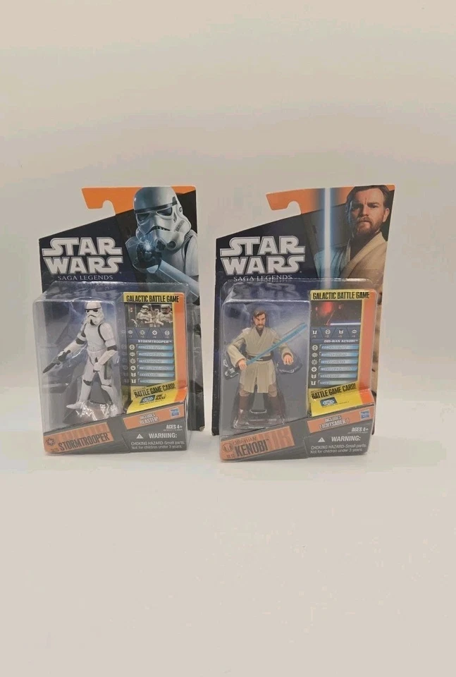 Star Wars Clone Wars - Battle Droid Commander CW22 - 2011 Hasbro MOC