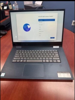 Lenovo Yoga 730 Laptop - Image 1 of 3