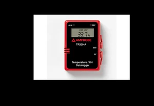 Amprobe TR200-A Temperature/Relative Humidity Data Logger - Picture 1 of 5