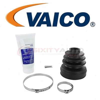 VAICO Front Left Inner CV Joint Boot Kit for 2006-2007 Audi A3 Quattro - wj Foto 1 de 4