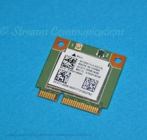 Tarjeta WiFi inalámbrica para computadora portátil Asus R541N R541NA con Bluetooth - Imagen 1 de 3