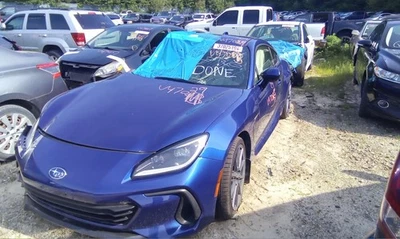 2023 Subaru BRZ ar condicionado A/C compressor CA OEM 14K milhas - LKQ391961703 - Imagem 1 de 4