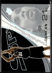 2002-03 SPx #74 Tim Duncan - Picture 1 of 2