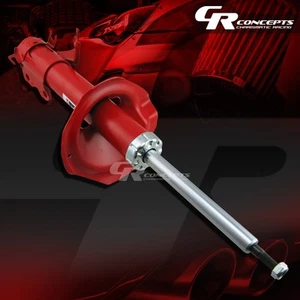 AMORTIGUADOR GAS DELANTERO DERECHO ACERO DULCE ROJO PARA 01-03 NISSAN MAXIMA 02-04 I35 - Imagen 1 de 2