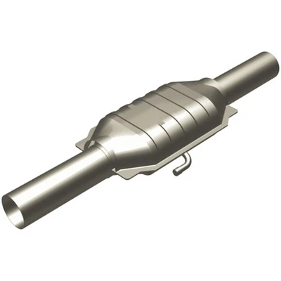 CA-Legal Catalytic Converter For Jeep J10 J20 Cherokee CJ7 & Grand Wagoneer - Image 1 of 4