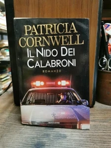 Il nido dei calabroni P. Cornwell Mondadori 1997 Fo° - Bild 1 von 4