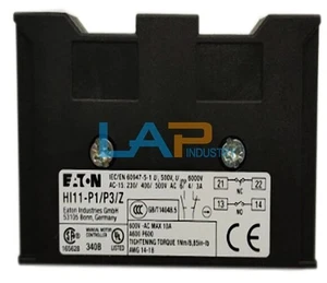 1 Stück NEU für Hilfskontakt Trennschalter HI11-P1/P3/Z - Bild 1 von 1