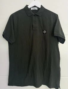 Stone Island Polo Hemd Shirt Gr. XL Slim Fit - Bild 1 von 4