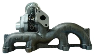 Turbocompresseur Neuf avec joints et Accessoires pour VW Bora Golf IV Skoda Seat - Picture 1 of 1