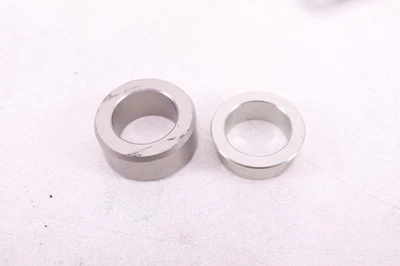 Suzuki GSXR600 GSXR 600 2013 11-24 OEM espaciadores de eje de rueda trasera S209 Foto 1 de 3