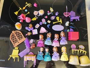 Sofia the First, Figures Accessories - Picture 1 of 11