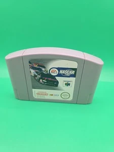 Nascar 99 Nintendo 64 N64 PAL - Cart Only - Bild 1 von 3