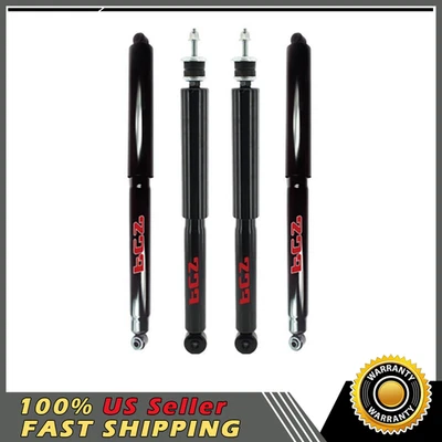 Juego de 4 amortiguadores delanteros traseros FCS para Ford F250 F350 Super Duty 2008-2016 4x4 4x4 Foto 1 de 4