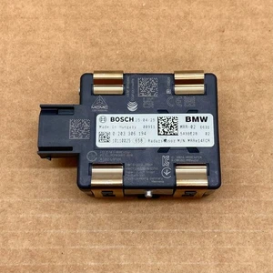 OEM 19-25 BMW Adaptive Cruise Control Distance Sensor Radar 66-31-5-A9B-E28 - Picture 1 of 4