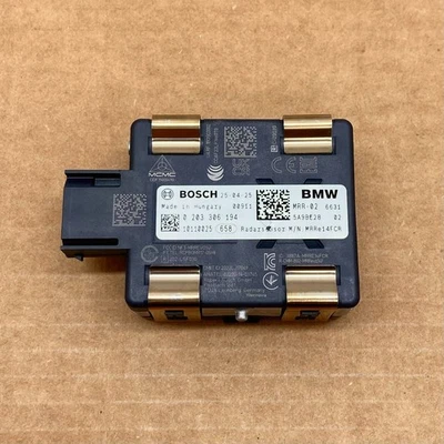 OEM 19-25 BMW Adaptive Cruise Control Distance Sensor Radar 66-31-5-A9B-E28 - Image 1 of 4