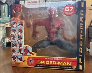 ToyBiz 43828 Modellino Spider-Man 18" - Multicolore 67 punti - Foto 1 di 12