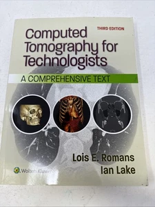 Computed Tomography for - Paperback, by ROMANS BA RT(R)(CT) - Very Good - Picture 1 of 3
