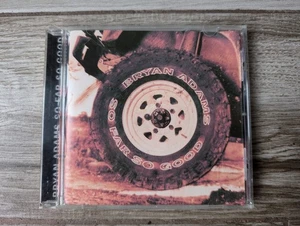 Bryan Adams - So Far So Good CD 1993 casi nuevo A&M Records - CD 500157 Pop Rock - Imagen 1 de 3
