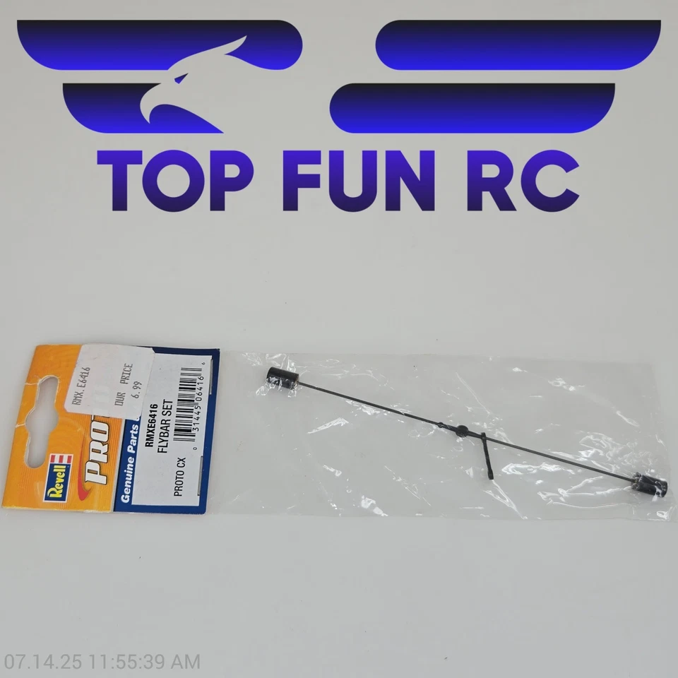 Juego de Flybar Revell RMXE6416 para ProtoCX Foto 1 de 1