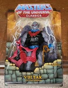 2016 Mattel MOTU Vultak MOTUC Masters of the Universe Classics MOC NEW - Picture 1 of 3