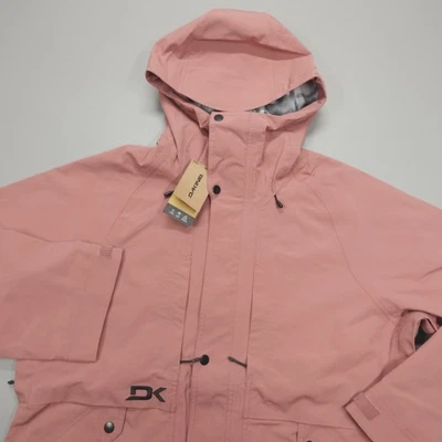 Dakine Scout Jacket Ski/Snowboard Women's Size L Washed Pink 10k Waterproof - Image 1 of 4