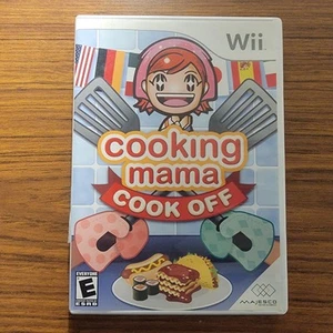 Cooking Mama: Cook Off - Nintendo Wii - complete - Picture 1 of 2