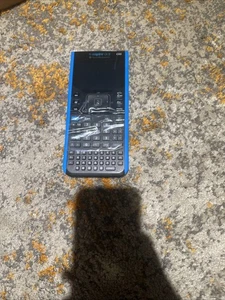 NO Charging Cable! TI Nspire CX II CAS Graphing Calculator NSCXCAS2/TBL/2L1/A - Picture 1 of 3