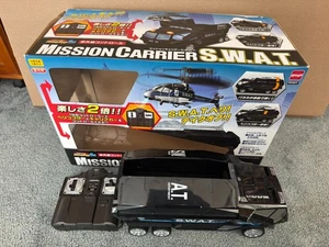 Mission Carrier SWAT Team Remote Control Car - Picture 1 of 13