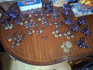 Games Workshop, Warhammer 40.000, 40K, Tau, Tau Empire - Bild 1 von 17