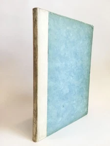 GOLDEN COCKEREL PRESS, Henry CAREY / Songs & Poems 1924 - Picture 1 of 1