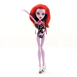 Monster High Dance Class Operetta 2011 Mattel Shoes Body Suit - Picture 1 of 17