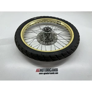 CERCHIO RUOTA ANTERIORE KAWASAKI KLR 600 B 1985-1989 KL600AE - Imagen 1 de 3